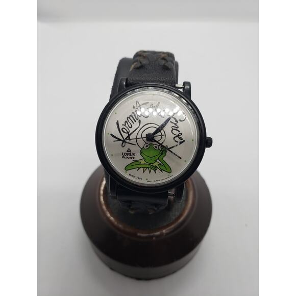 Kermit the Frog Watch Y511-8080